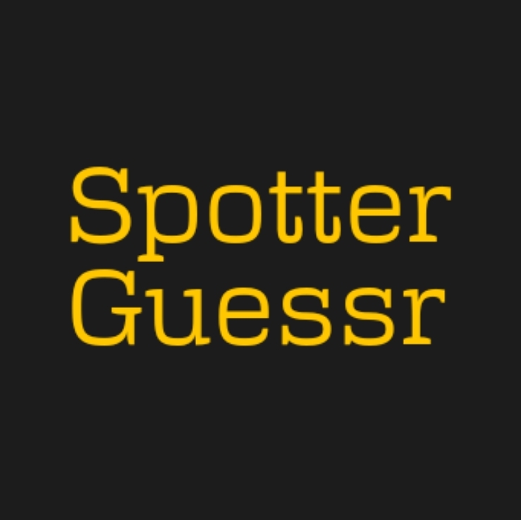 Spotter Guessr Logo